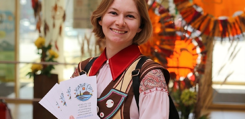 Жительница Хакасии вошла в топ-50 лучших предпринимателей России